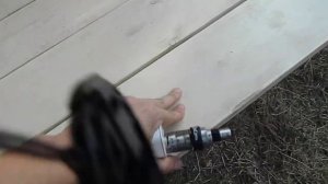 Как сделать садовые качели своими руками.