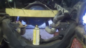 Lark, Installing Mustang II suspension Part 2