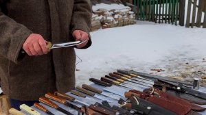 Выбор стали для ножа