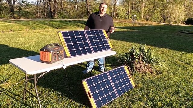 JACKERY EXPLORER 1000 - TESTED