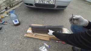 РЕШЕТКА РАДИАТОРА  VW/Jetta/Bora