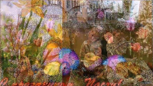 Лиза и Гарри Галкины - С Праздником Светлой Пасхи! смотреть онлайн