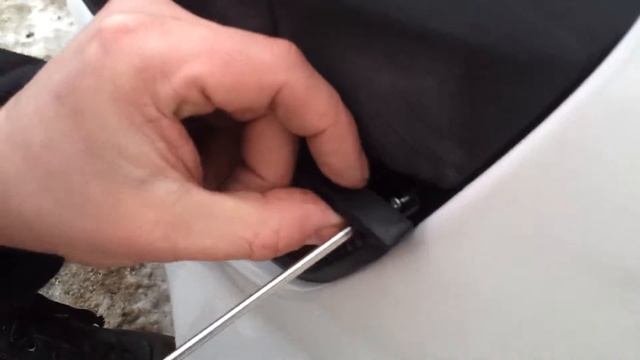 Защитная сетка радиатора Mazda 3 2011-2013 смотреть онлайн