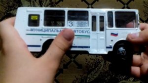 Тюнинг автобуса ПАЗ-32053 (№ 1)