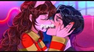 ♡♡:;-Батл ос "про против новичка"|| @arlyway vs @lun_ge_chan ♡♡ [🎋🎏🎐🍄]