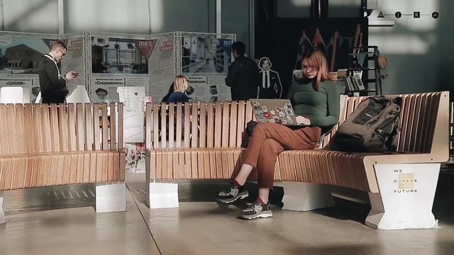 SMART-решения на Неделе городских изменений | Проекты Aira.ru смотреть онлайн