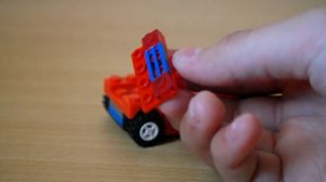 Как собрать маленький автомобиль из LEGO