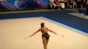 Вера Сесина -булавы