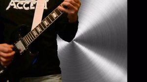 Accept Head Over Heels guitar