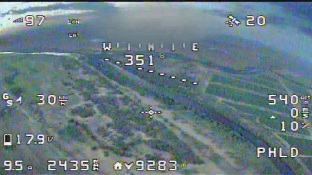 От теории к практике. Тест FPV антенн на частотах 5.8 ГГц и lrs на 868МГц