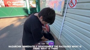 ПЕРВЫЙ ВЛОГ Дорога вместе с подписчиками Москва-Ярослаль