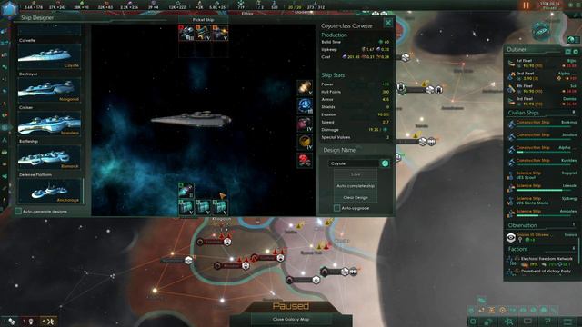 Stellaris | Democratic Liberation Army | Episode 26 смотреть онлайн