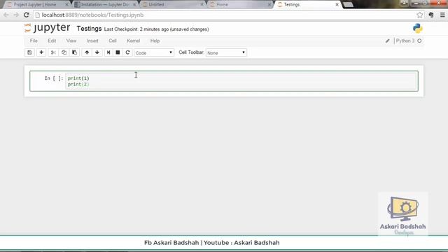 What is Jupyter Notebook? How to Use in Pandas смотреть онлайн