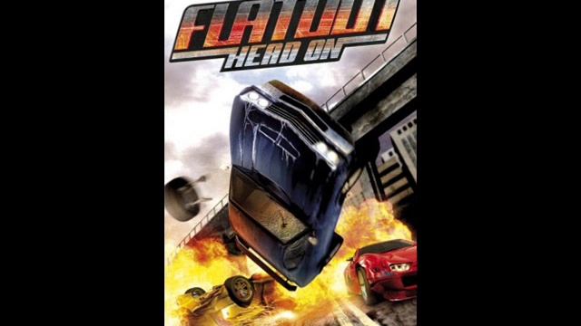 Flat Out - Head On [PSP] - RiverBoatGamblers_True Crime смотреть онлайн