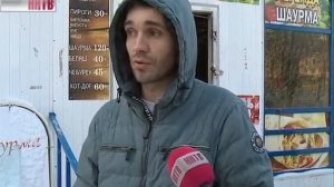 Снос очередного киоска в Ленинском районе Нижнего Новгорода