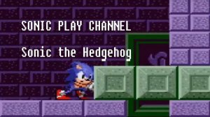 Sonic the Hedgehog / Соник Еж ➤ Прохождение ➤ [Sega Mega Drive and Genesis Classics]