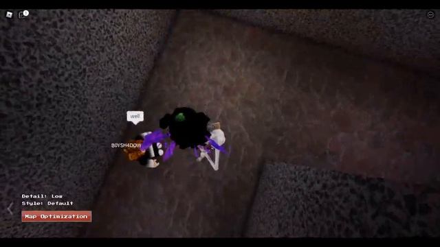 Как я обычно бегаю от скромника(SCP-096).Roblox SCP-096 Demonstration. смотреть онлайн