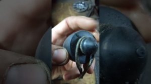 простая установка отбойника передней подвески классика и нива.