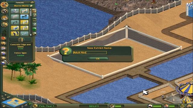 Zoo Tycoon: Marine Mania - Orca Show (Scenario 1) смотреть онлайн