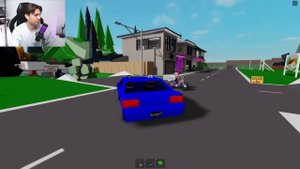 Стал уборщицей в Брукхейвен! Истории в Брукхейвен РП Роблокс (Brookhaven RP Roblox)