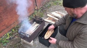 "ВКУСНЯТИНА" Хвост бобра горячего копчения