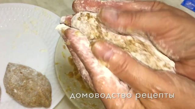 ЕСЛИ ЖАРЮ РЫБНЫЕ КОТЛЕТЫ ,ТО ТОЛЬКО ТАК !