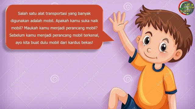 Kelas 3 Tematik : Tema 7 Subtema 4 Pembelajaran 1 (PERKEMBANGAN TEKNOLOGI) смотреть онлайн