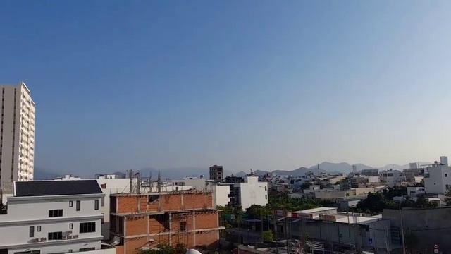 Vietnam. Nha Trang 2021. Morning.Вьетнам. Нячанг. Утро. смотреть онлайн
