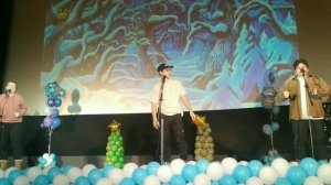 Закрытая репетиция в Доме Кино