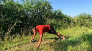 Универсальная силовая тренировочная программа с гирей для мужчин на 2 тренировки в неделю