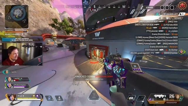 ВЫБИЛ ПАСХАЛКУ С НЕССИ В НОВОМ РЕЖИМЕ АПЕКСА смотреть онлайн