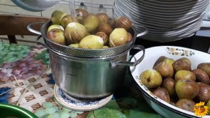 Варенье и Джем из инжира. Ценные свойства инжира.