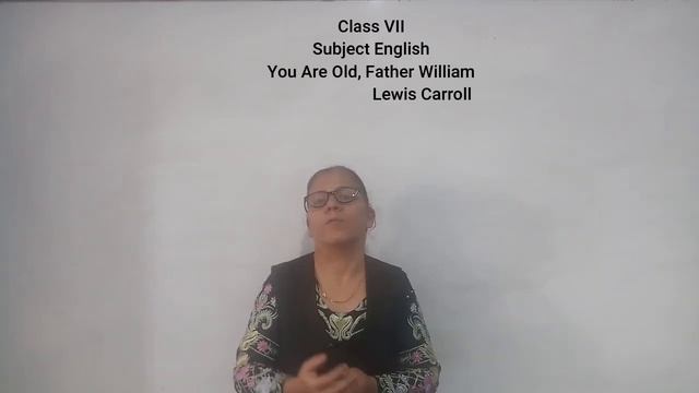 You Are Old, Father William Part 2 смотреть онлайн