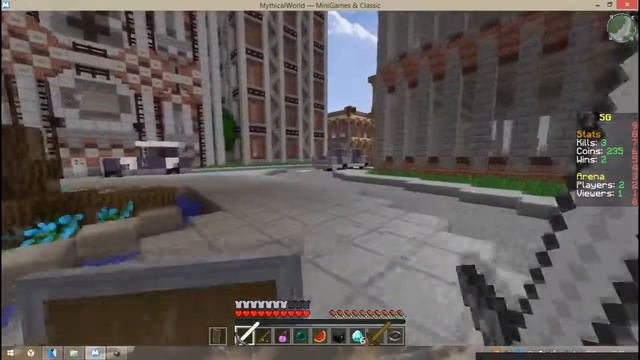 minecraft сурвайвл игры смотреть онлайн