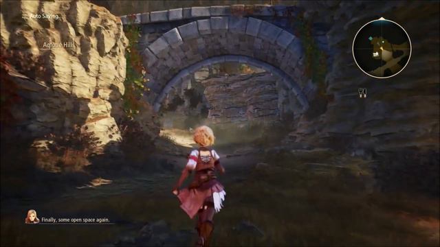 Tales of Arise Ep 28 Kisara's Initiation смотреть онлайн