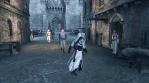 Assassin's Creed 2 игрофильм