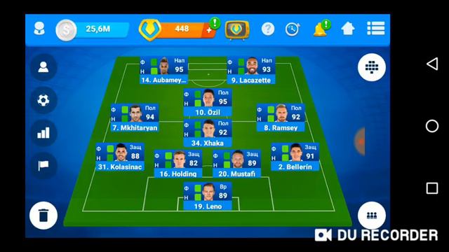 СЫГРАЛИ ВАЖНЫЕ МАТЧИ В ИГРЕ ФОМ|Футбольный Онлайн Менеджер смотреть онлайн