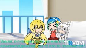 Gacha Life/Жизнь планет серия1