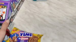 Обзор новогодних подарков Конти