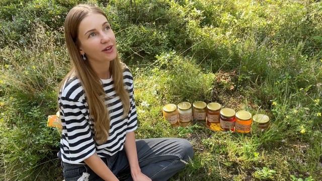 Labākais Latvijas medus, dažādi veidi, Peru pieniņš смотреть онлайн