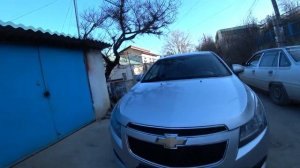 ШЕВРОЛЕ КРУЗ 1.8 АКПП 2012г.С ПРИОБРЕТЕНИЕМ МЕНЯ.Chevrolet Cruze 1.8 automatic transmission 2012.