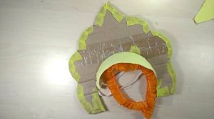 Кокошник своими руками, как сделать кокошник