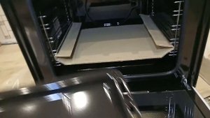 Распаковка - Газовый духовой шкаф Gefest ДГЭ 601-01