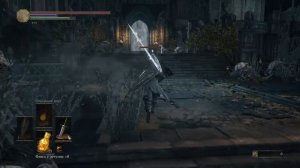 Dark Souls 3: Босс Танцовщица Холодной долины