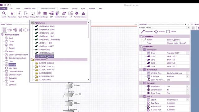 Flowcode 9 сравнение с 5 версией смотреть онлайн