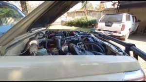 Toyota Land Cruiser 4.2 Turbo