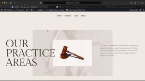 Как создать якорь меню на WordPress: навигация по одной странице