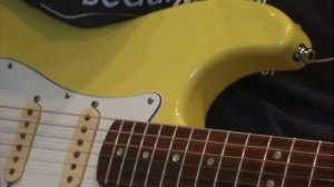 Yaroslavsky "Ataman" stratocaster (Ярославский "Атаман" стратокастер)