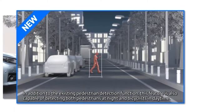 Pre-Collision System (PCS) смотреть онлайн