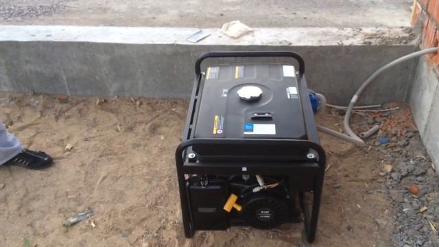 Подключение генератора с автозапуском от ЛайфСтайл смотреть онлайн